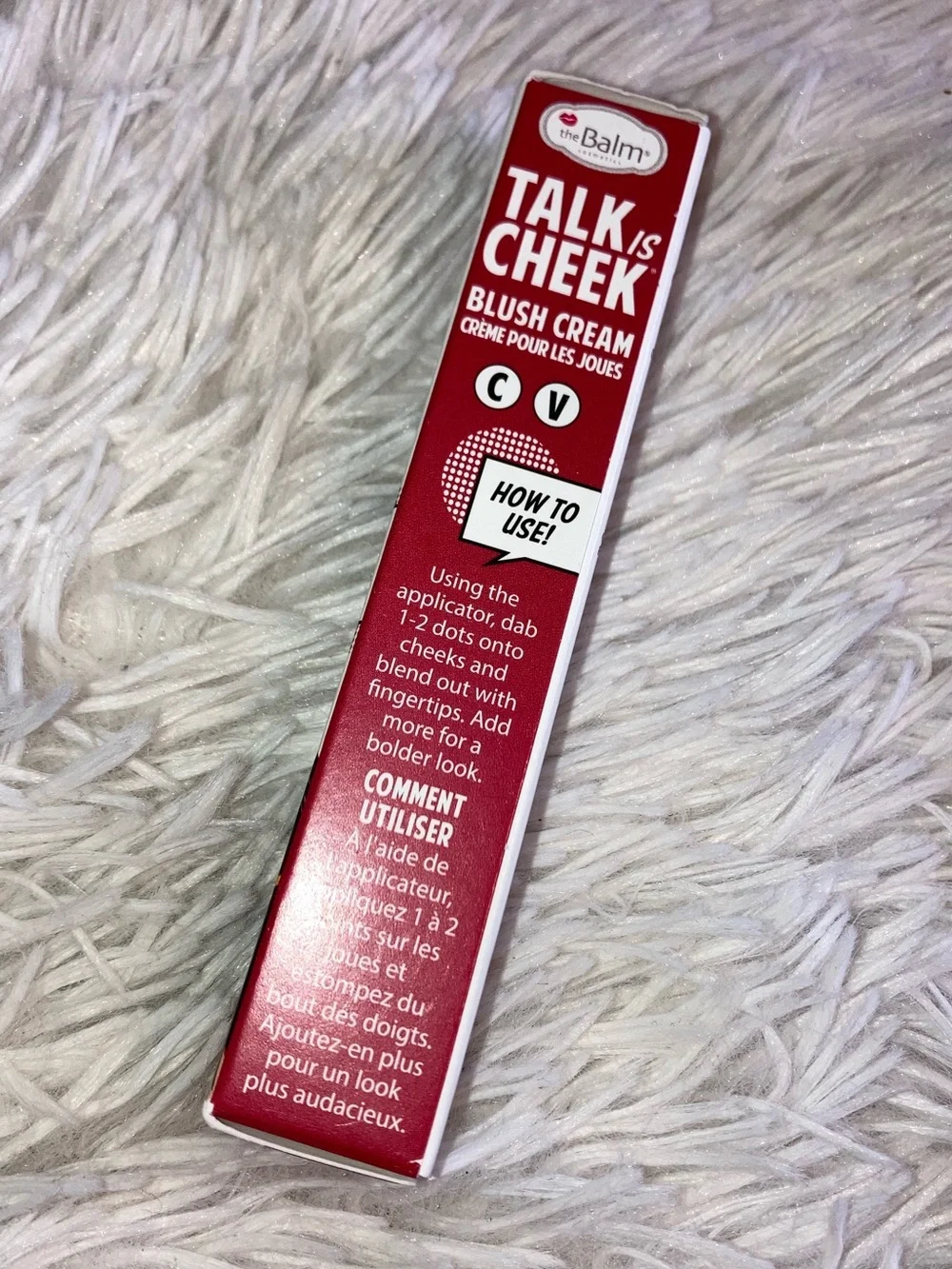 The Balm - Liquid Blush